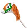 Pippi Pieni vanha mies Cap hevonen