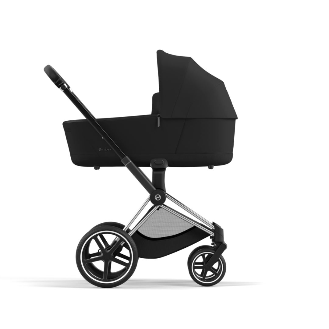 Cybex ePriam -lastenrattaat Mirage Harmaa