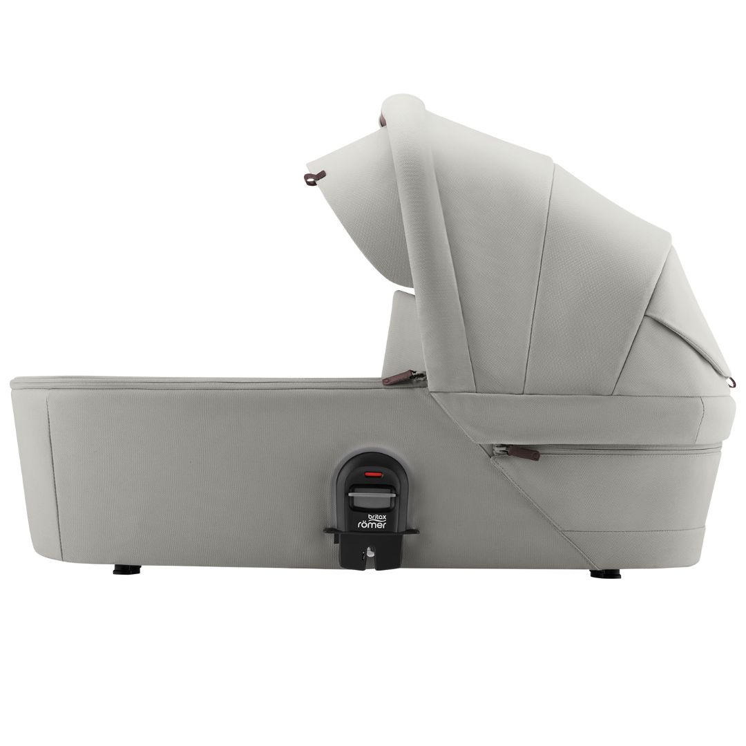 Britax Smile 5Z kantokoppa pellavanharmaa