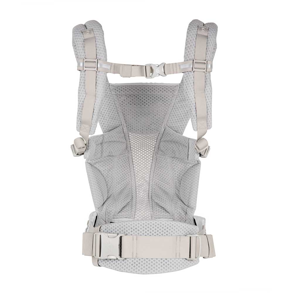 Ergobaby vauvan kantokoppa Omni Breeze Pearl Harmaa