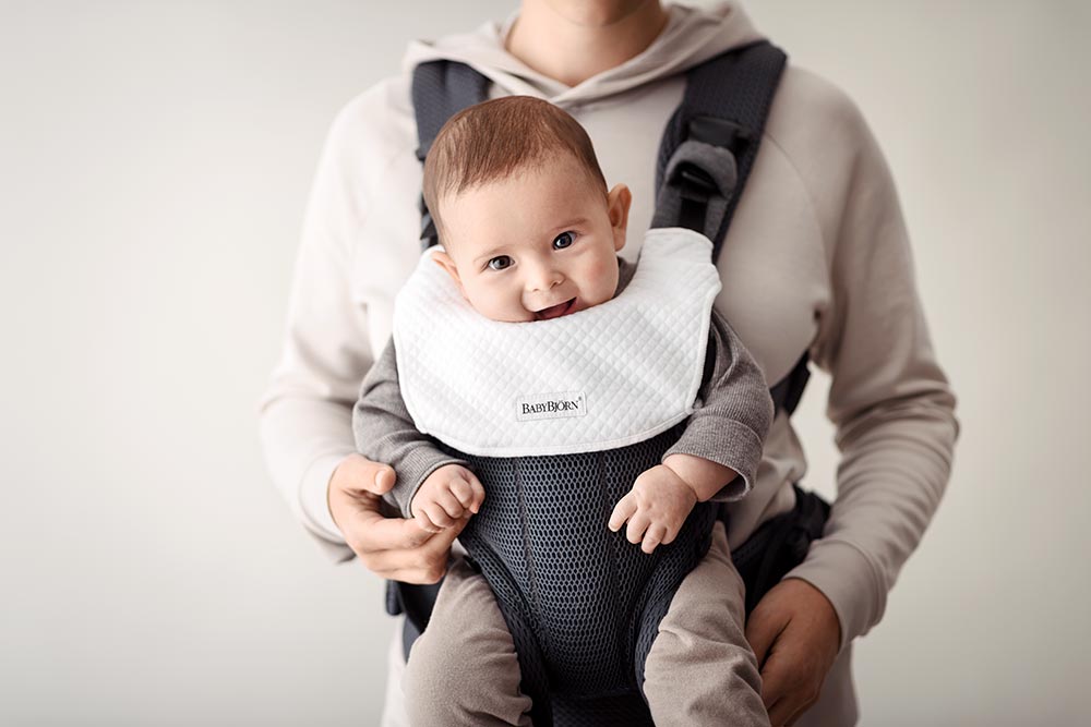 BabyBjörn Bib vauvan kantokoppa Harmony