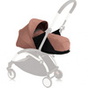 Babyzen YOYO+ Värillinen verhoilu ja kantokoppa 0+ Inkivääri