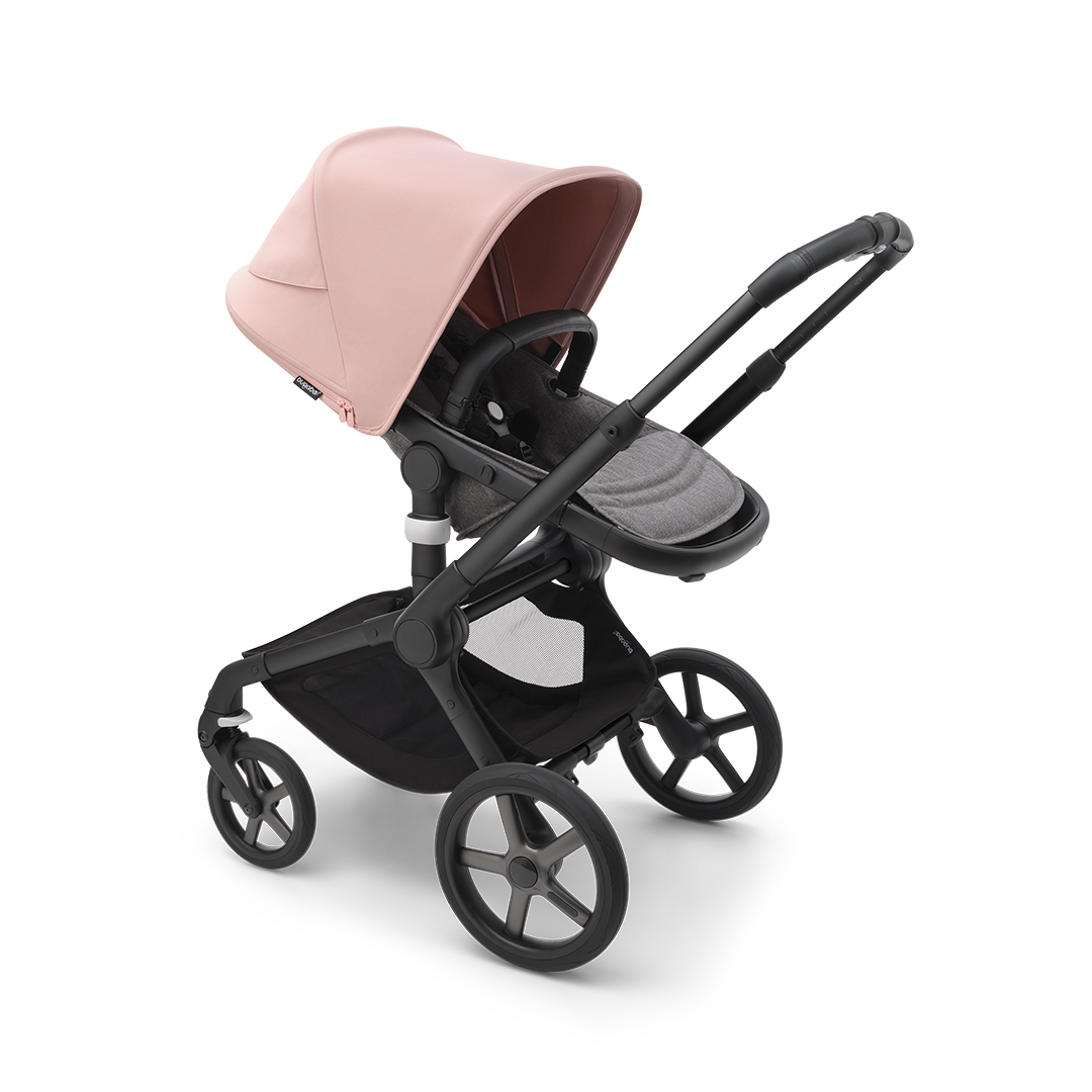 Bugaboo Fox 5 Lastenrattaat Aamun vaaleanpunainen