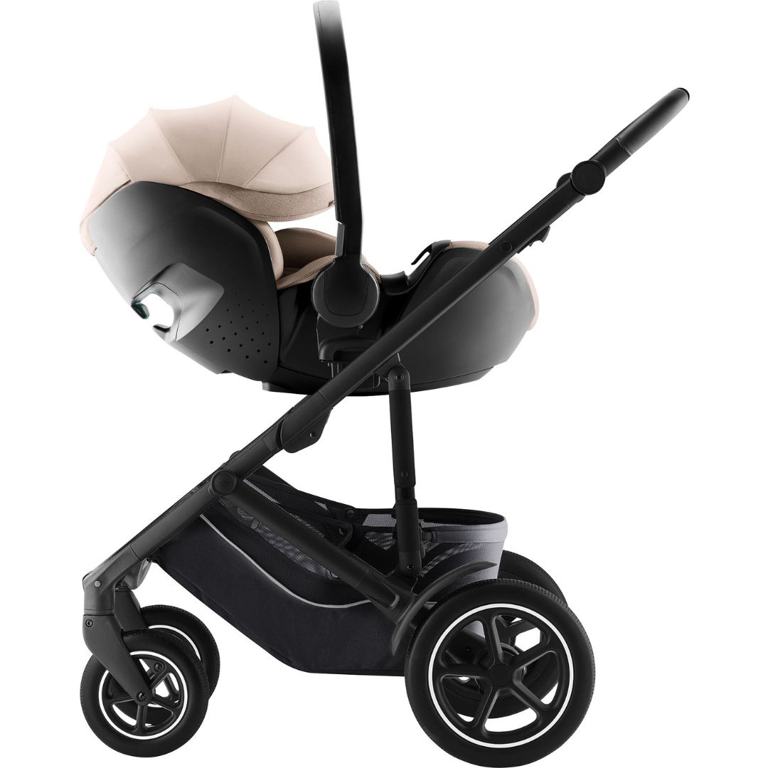 Britax BABY-SAFE PRO Style Teak -malli