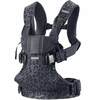 Babybjörn vauvan kantokoppa One Air Mesh 3D Antrasiitti Leopardi Babybjörn vauvan kantokoppa One Air Mesh 3D Antrasiitti Leopardi