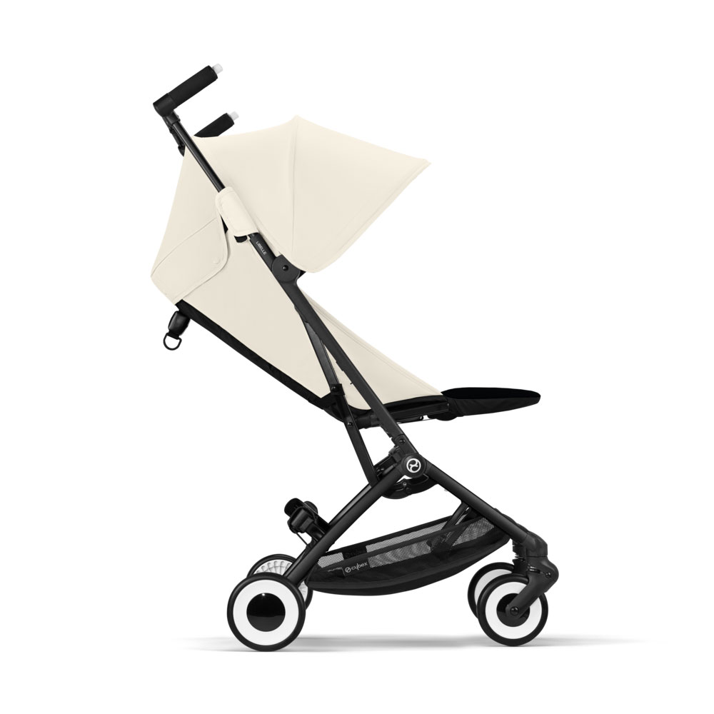 Cybex lastenrattaat Libelle Canvas Valkoinen