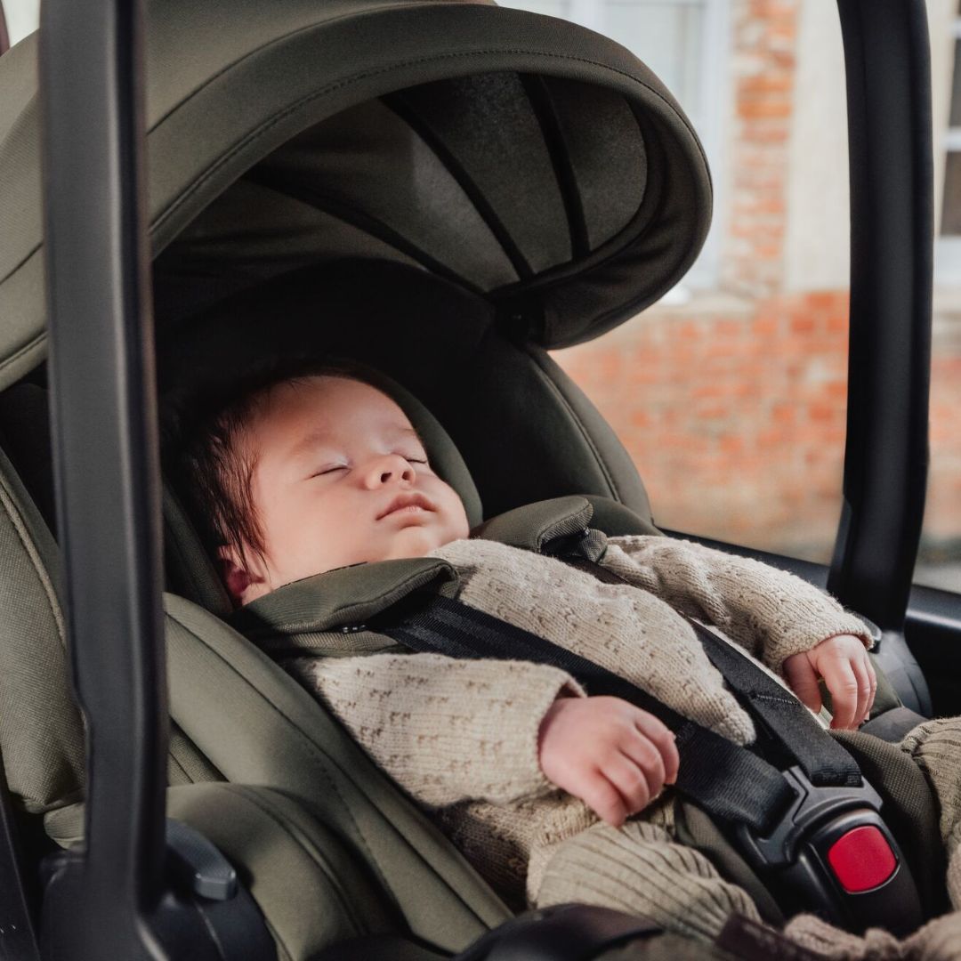 Britax BABY-SAFE PRO Urban Oliivi