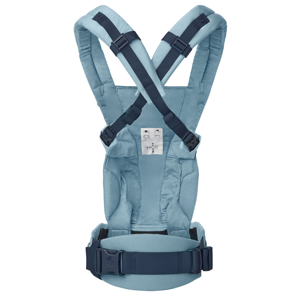 Ergobaby vauvan kantokoppa Omni Dream Slate Sininen