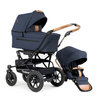 Emmaljunga Alu S lastenrattaat Ergo Outdoor Navy Navy
