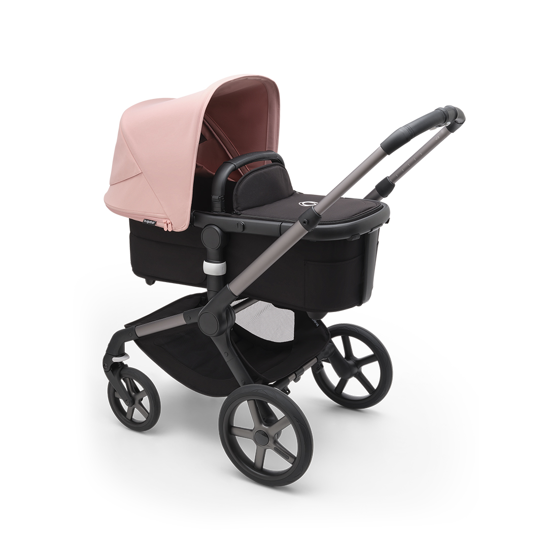 Bugaboo Fox 5 Lastenrattaat Aamun vaaleanpunainen