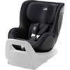 Britax DUALFIX 5Z Classic Syvä musta