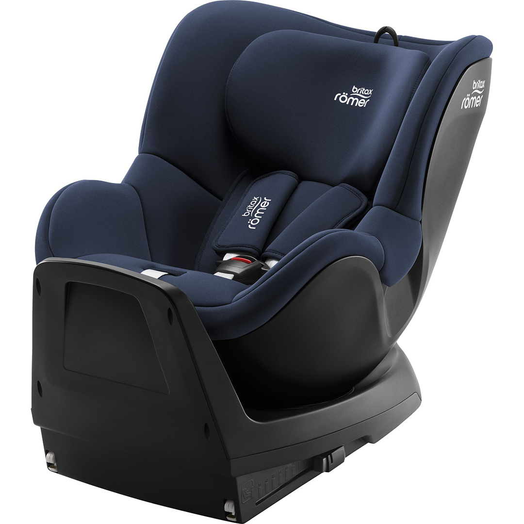 Britax Dualfix M Plus Moonlight Blue