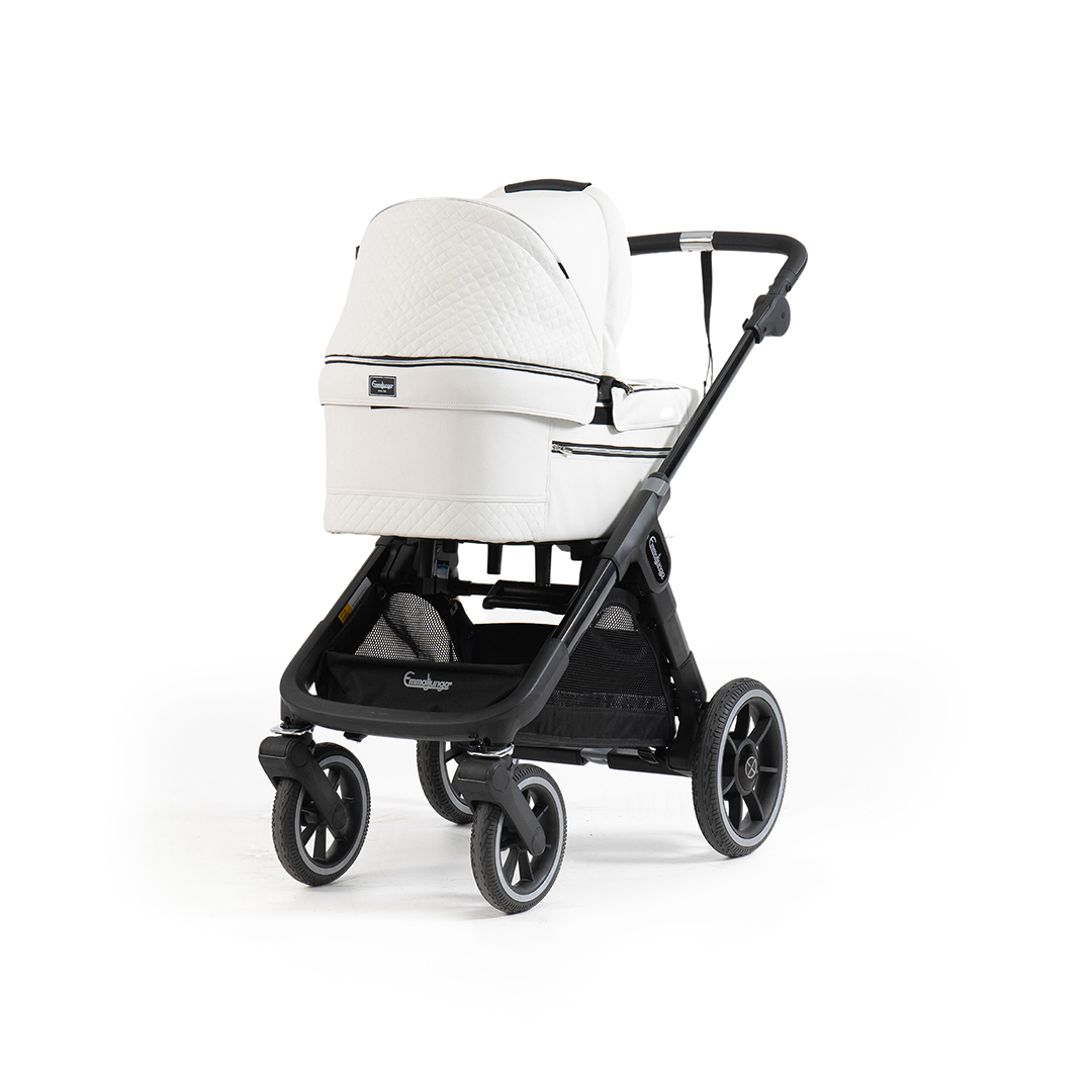 Emmaljunga SENTO LUX Ergo Polar Valkoinen