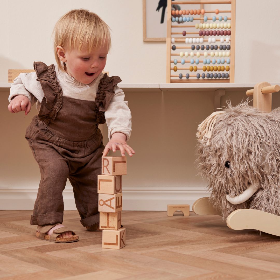 Kids Concept keinuhevonen mammutti NEO