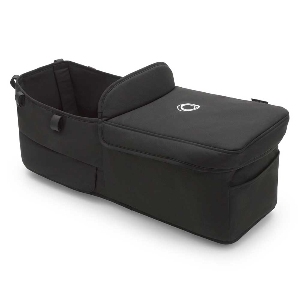 Bugaboo Donkey 5 kantokoppa Midnight Black (keskiyön musta)