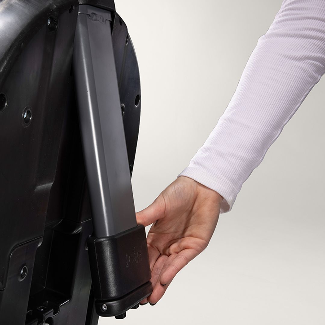 Joie I-SPIN XL turvaistuin Oyster