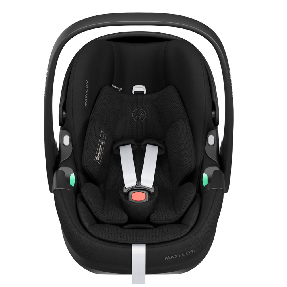 Maxi-Cosi Pebble 360 Pro2 Essential Musta