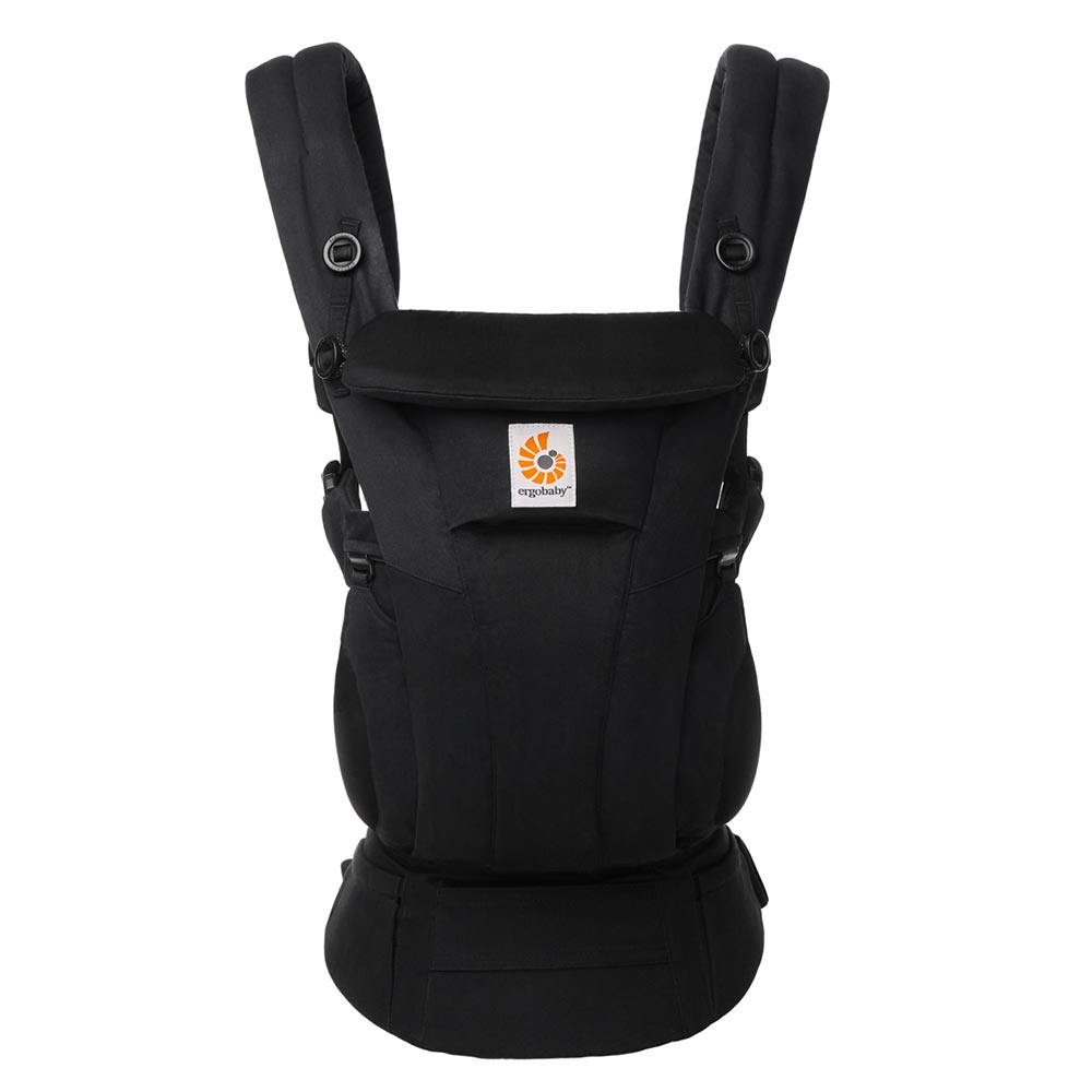 Ergobaby vauvan kantokoppa Omni Dream Onyx Musta