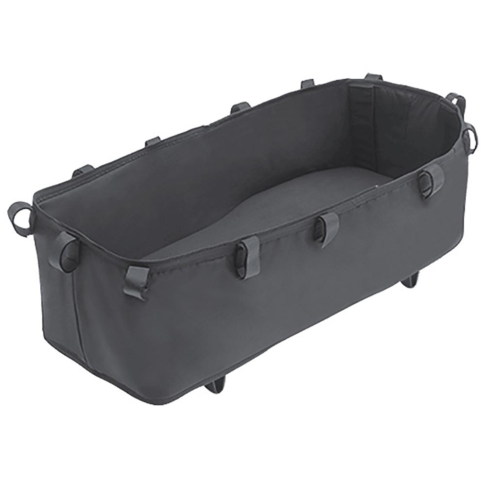 Bugaboo Buffalo kantokoppa kangas musta