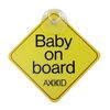 Axkid Baby on board merkki      