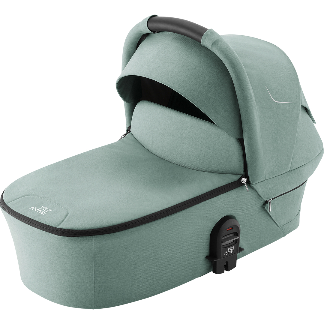 Britax Smile 5Z lastenrattaat Jade Vihreä