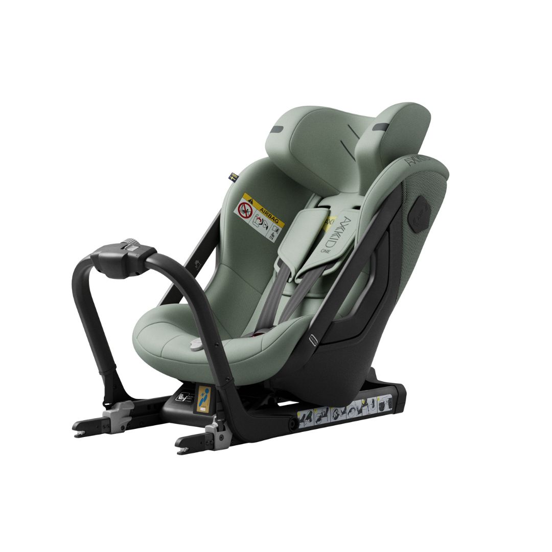 Axkid ONE 3 Nordic Bloom vihreä