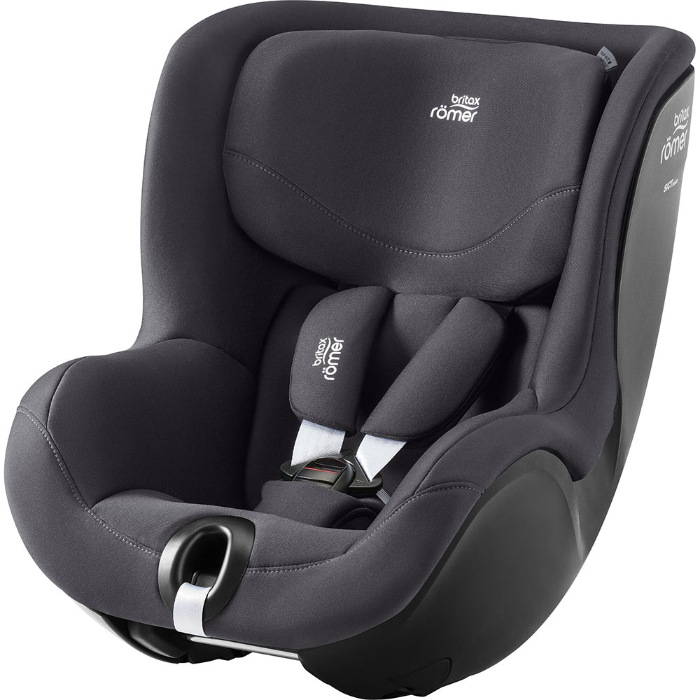 Britax DUALFIX 5Z Classic syvänharmaa