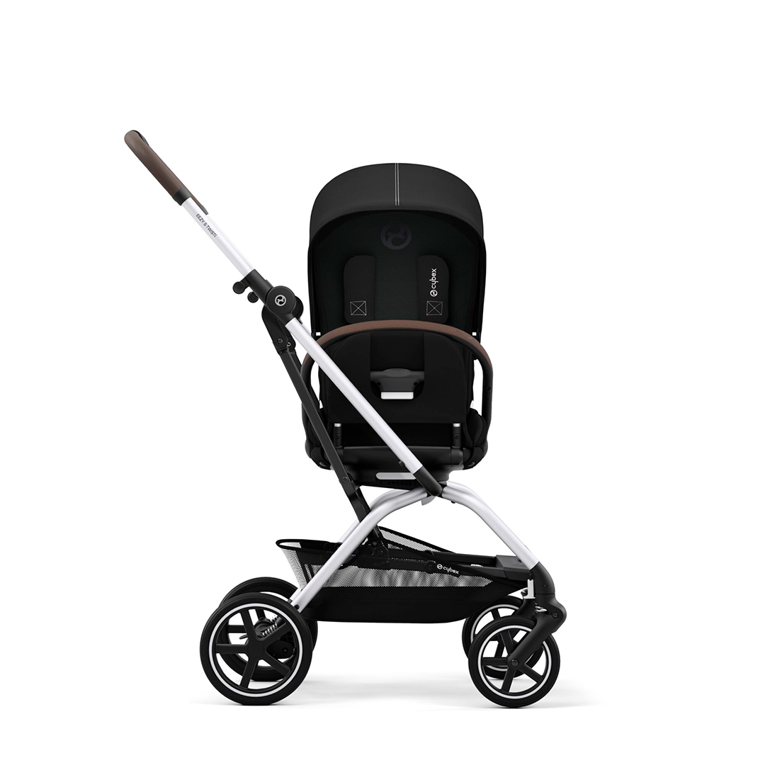Cybex Eezy S Twist kääntyvä sulky Almond Beige