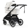 Emmaljunga SENTO LUX Flat Polar Valkoinen