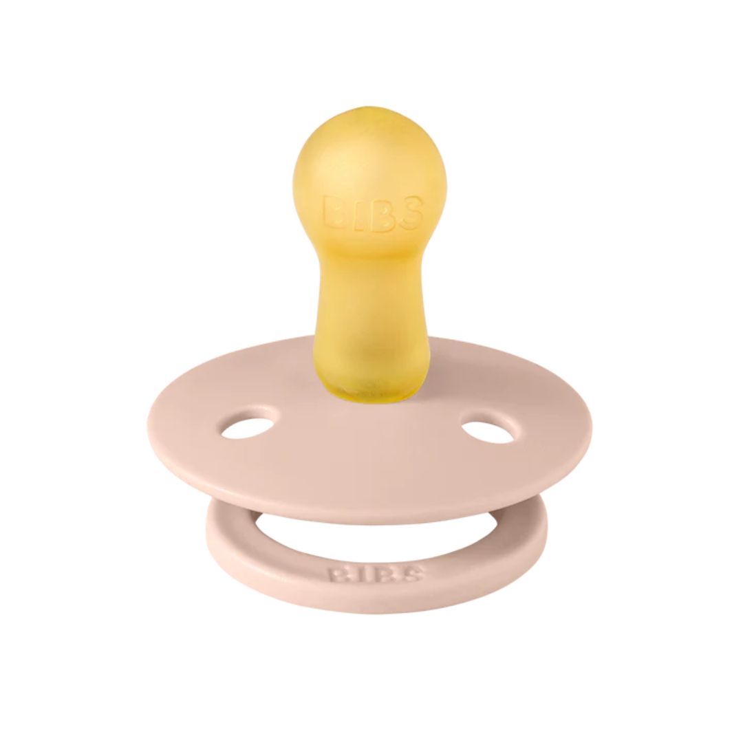 Nappulaliinat Napp 2-pack 0-6m Blush/Blush
