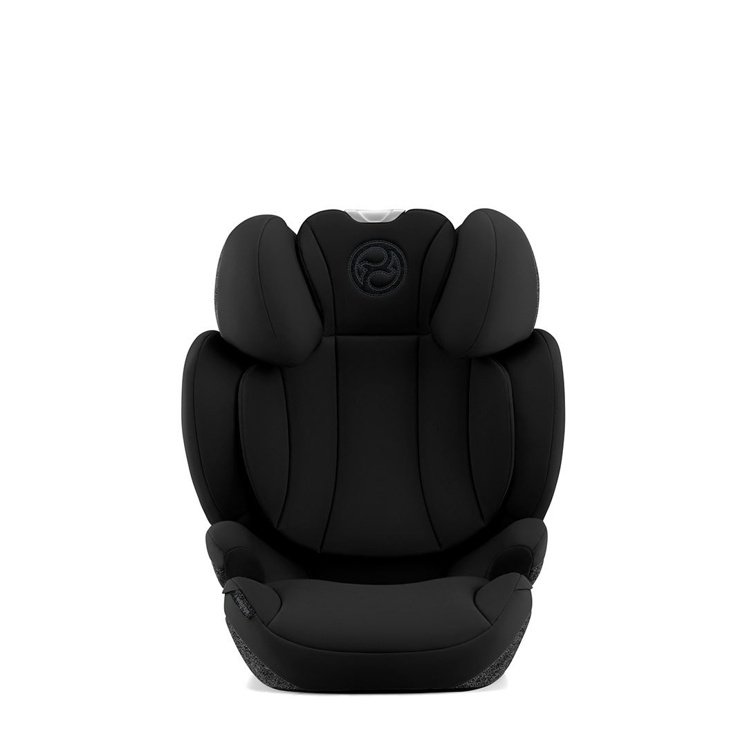 Cybex Solution T i-Fix -turvaistuin Sepia Musta