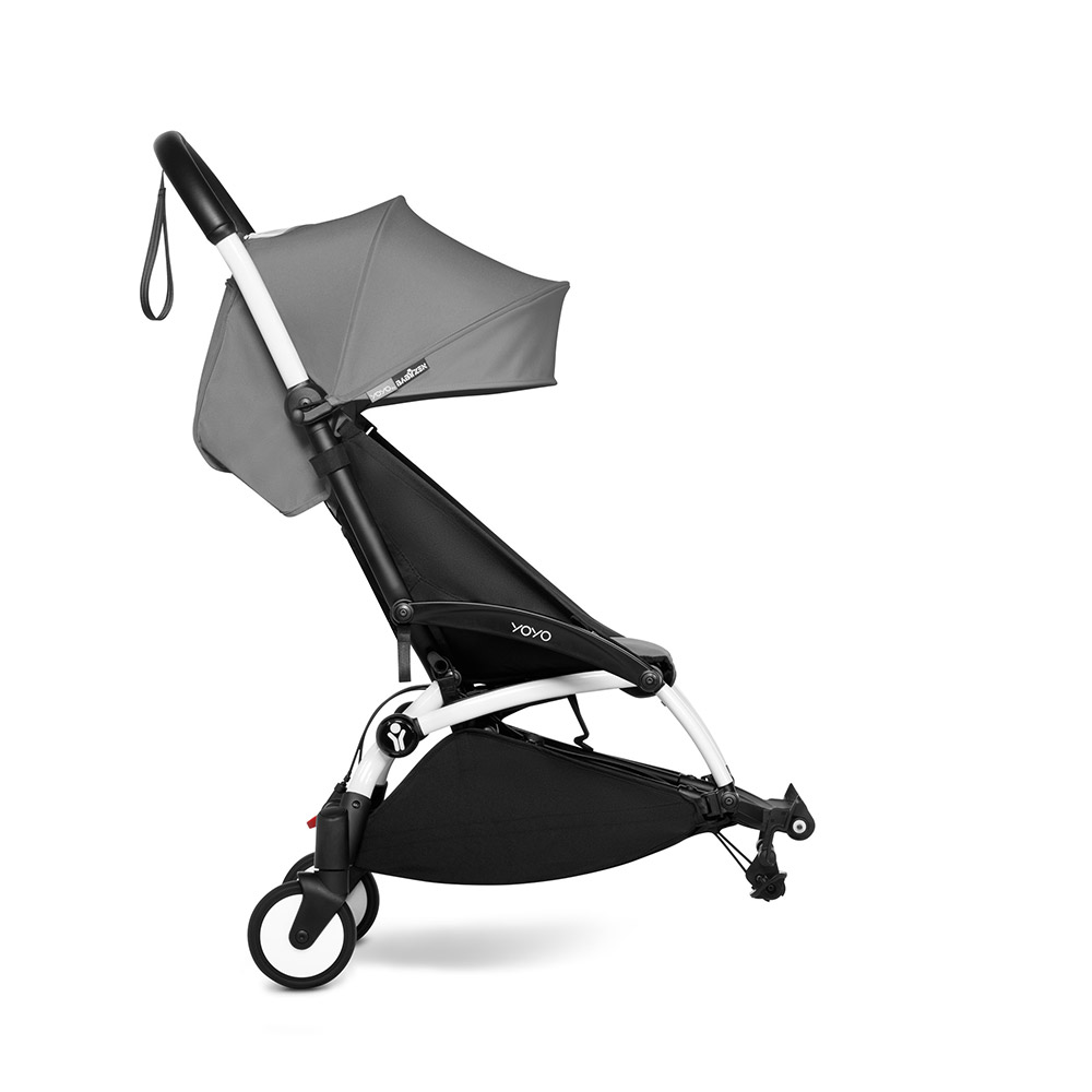 Babyzen Yoyo Connect sisarusrunko Harmaa