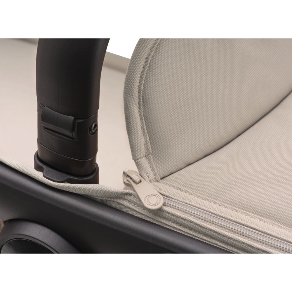 Bugaboo Fox 5 -lastenrattaat Desert Taupe