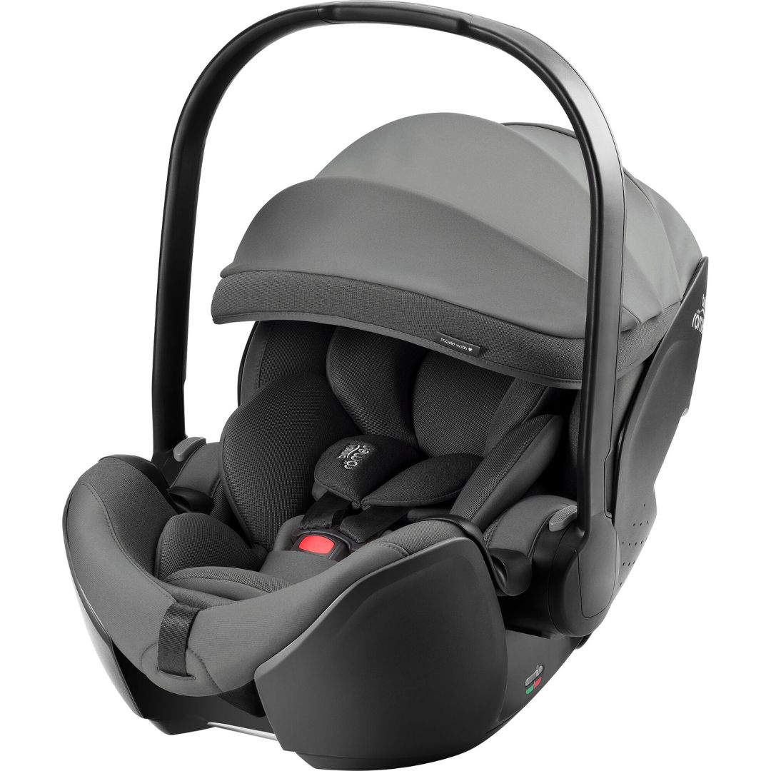 Britax BABY-SAFE PRO Style Mineraali harmaa