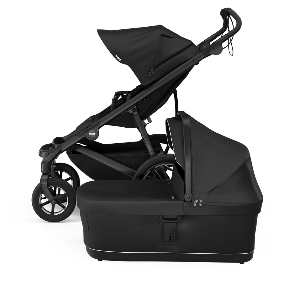 Thule Urban Glide 4-pyöräinen lastenvaunu