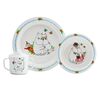 Right Start Moomin, Lasten astiasto, 3 kappaletta