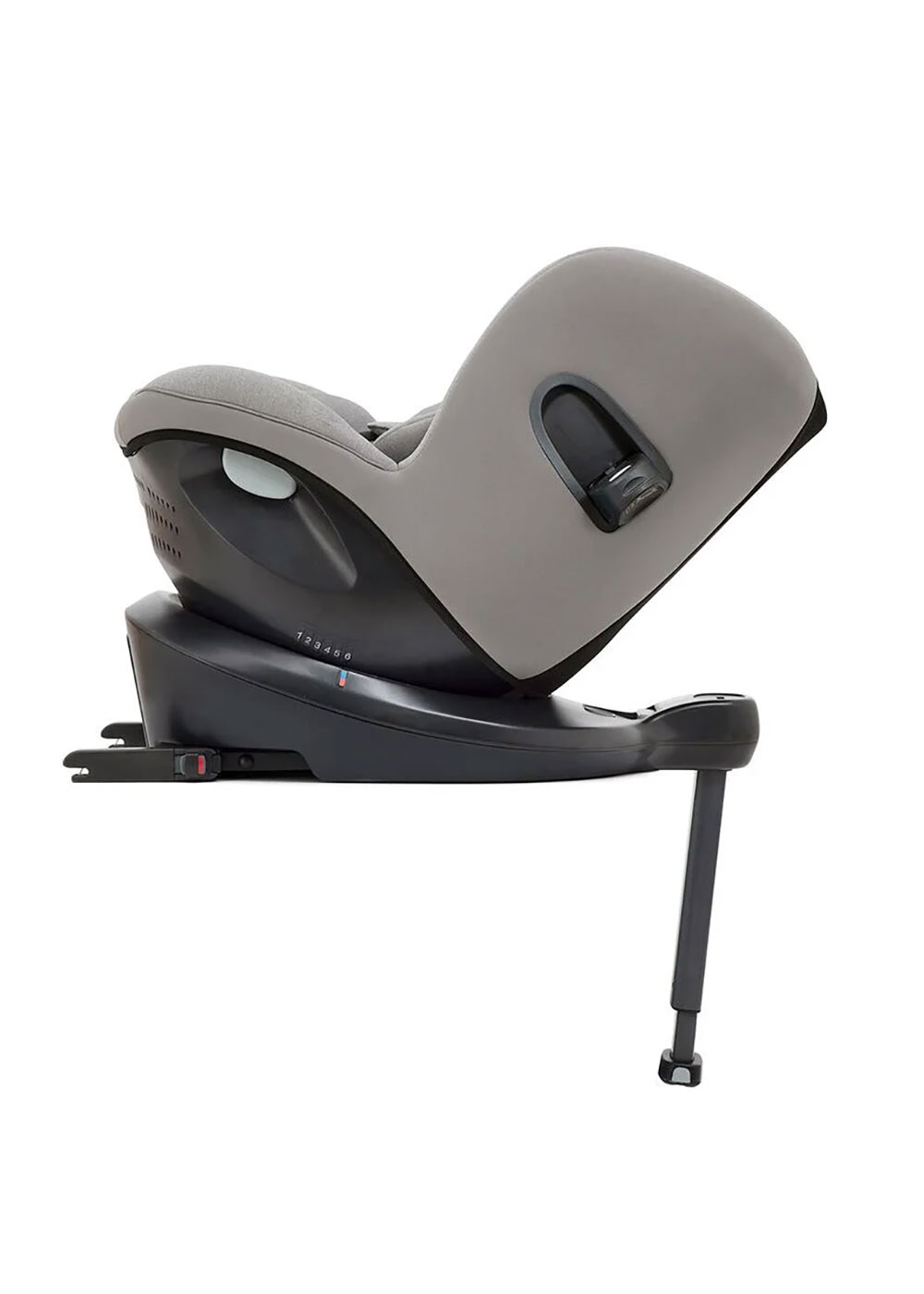 Joie turvaistuin I-SPIN 360 E Harmaa Fannel