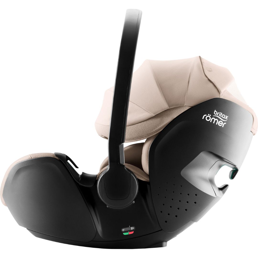 Britax BABY-SAFE PRO Style Teak -malli