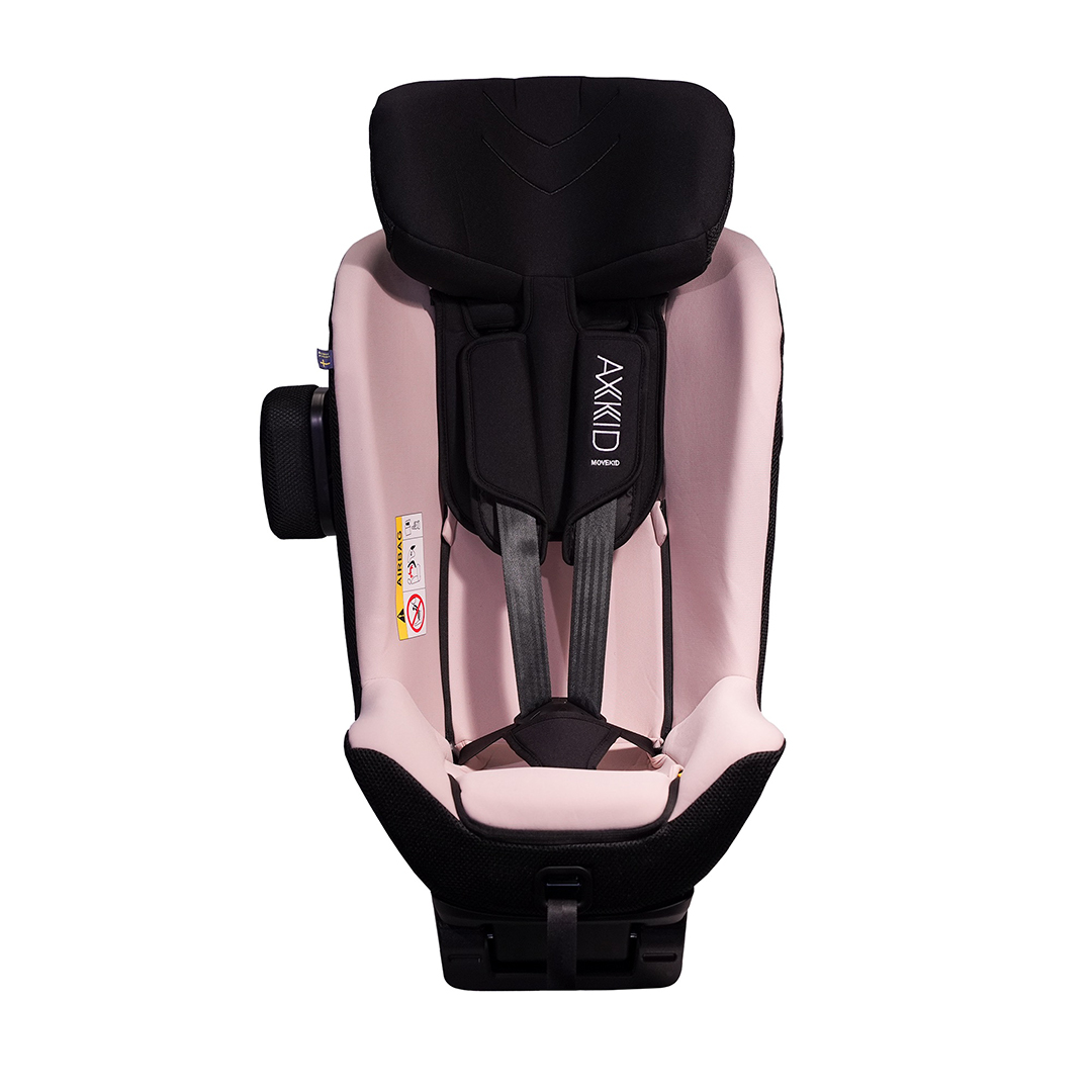 Axkid Movekid turvaistuin Blossom Rose