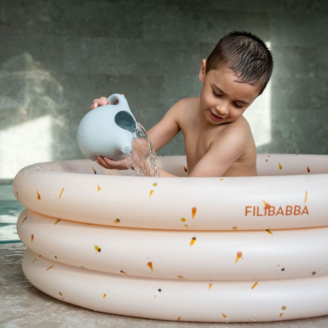 Filibabba Lastenallas 80 cm Alfie - Cool Summer - viileä kesäallas