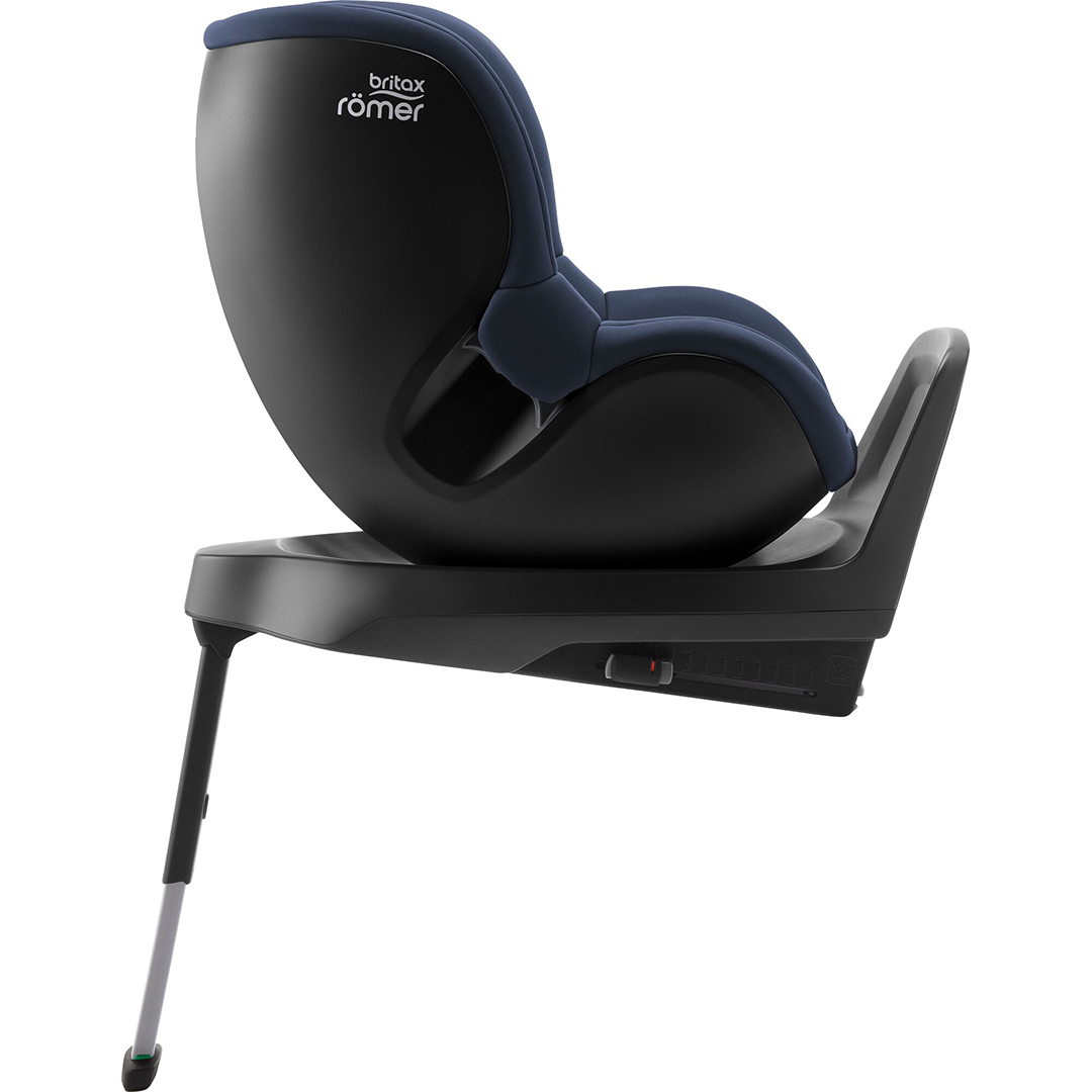 Britax Dualfix M Plus Moonlight Blue