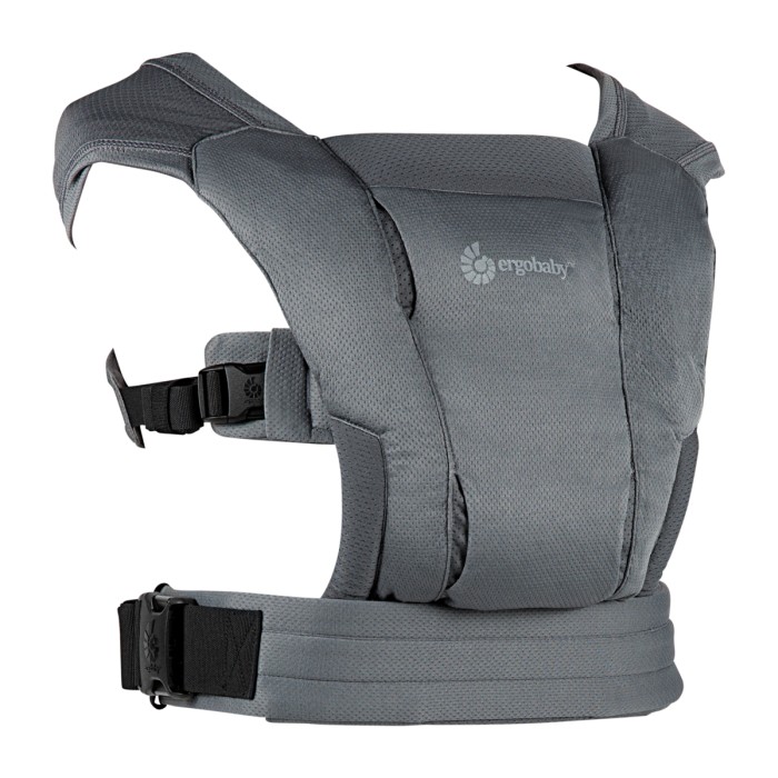 Ergobaby Soft Air Mesh kantokoppa pesty musta