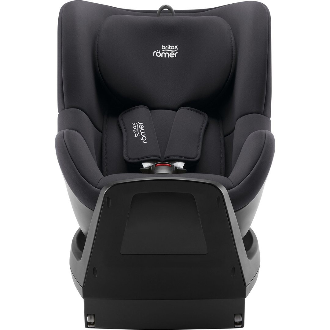 Britax Dualfix M Plus Midnight Grey