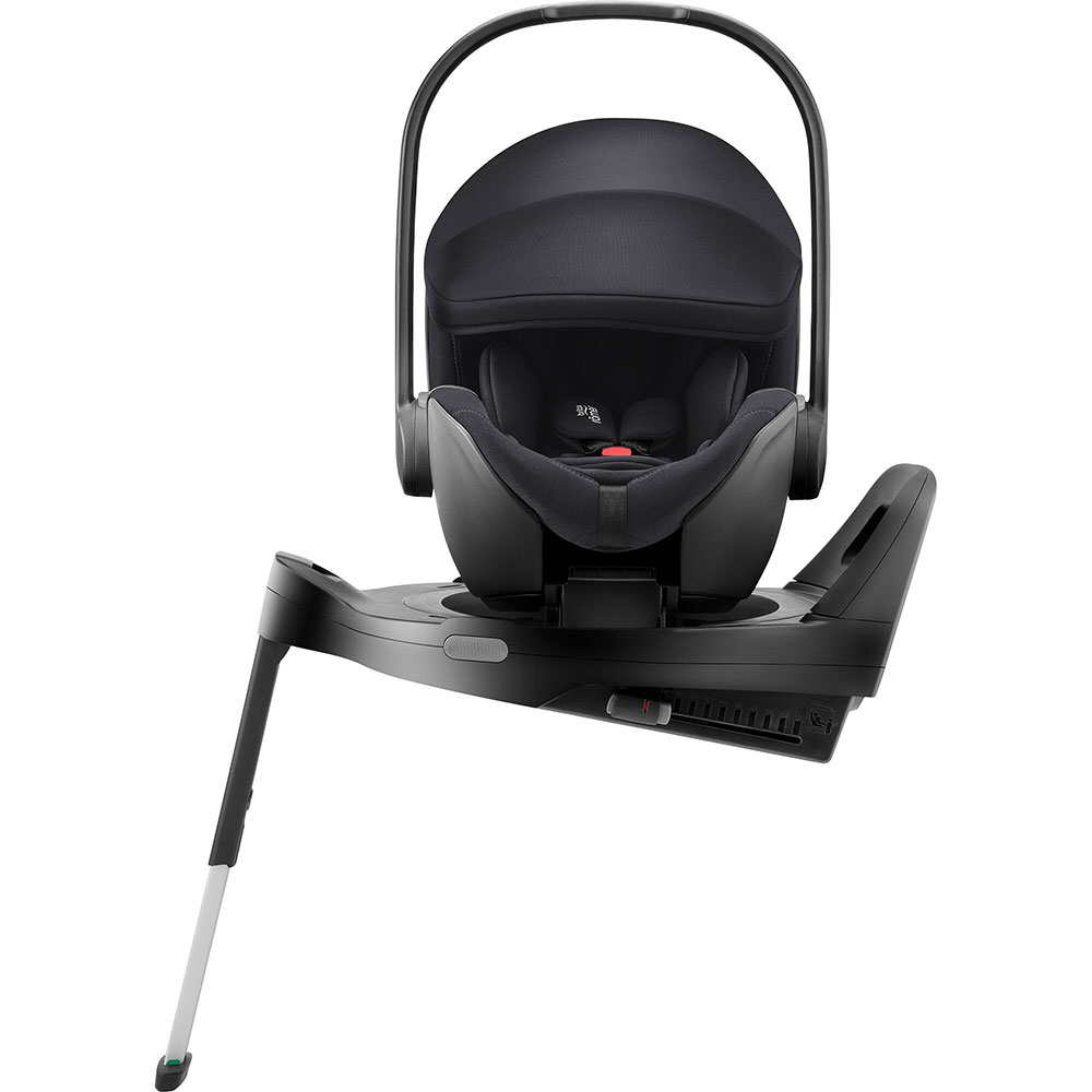 Britax BABY-SAFE PRO Classic Classic Deep Musta