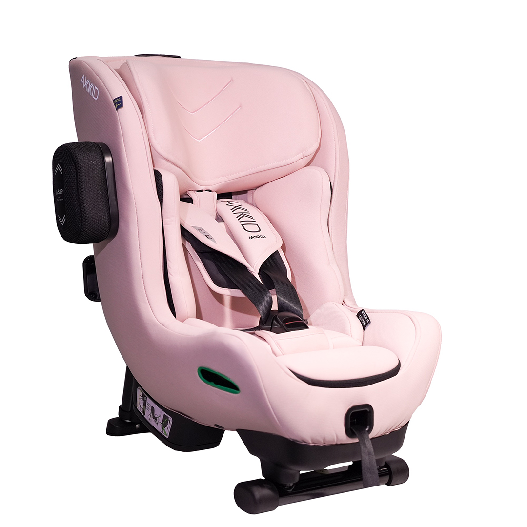 Axkid Minikid 4 turvaistuin Blossom Rose