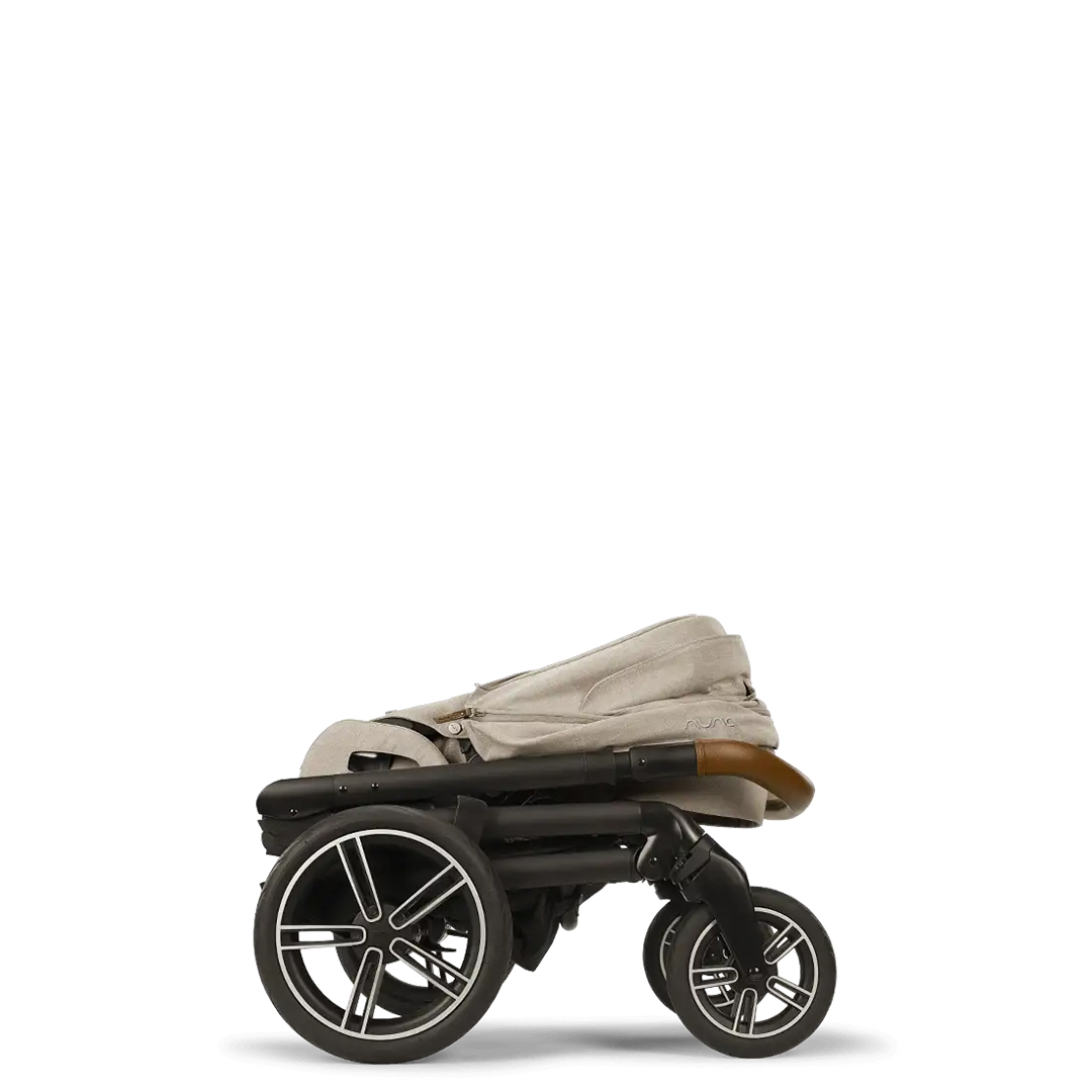 Nuna MIXX NEXT lastenrattaat HAZELWOOD