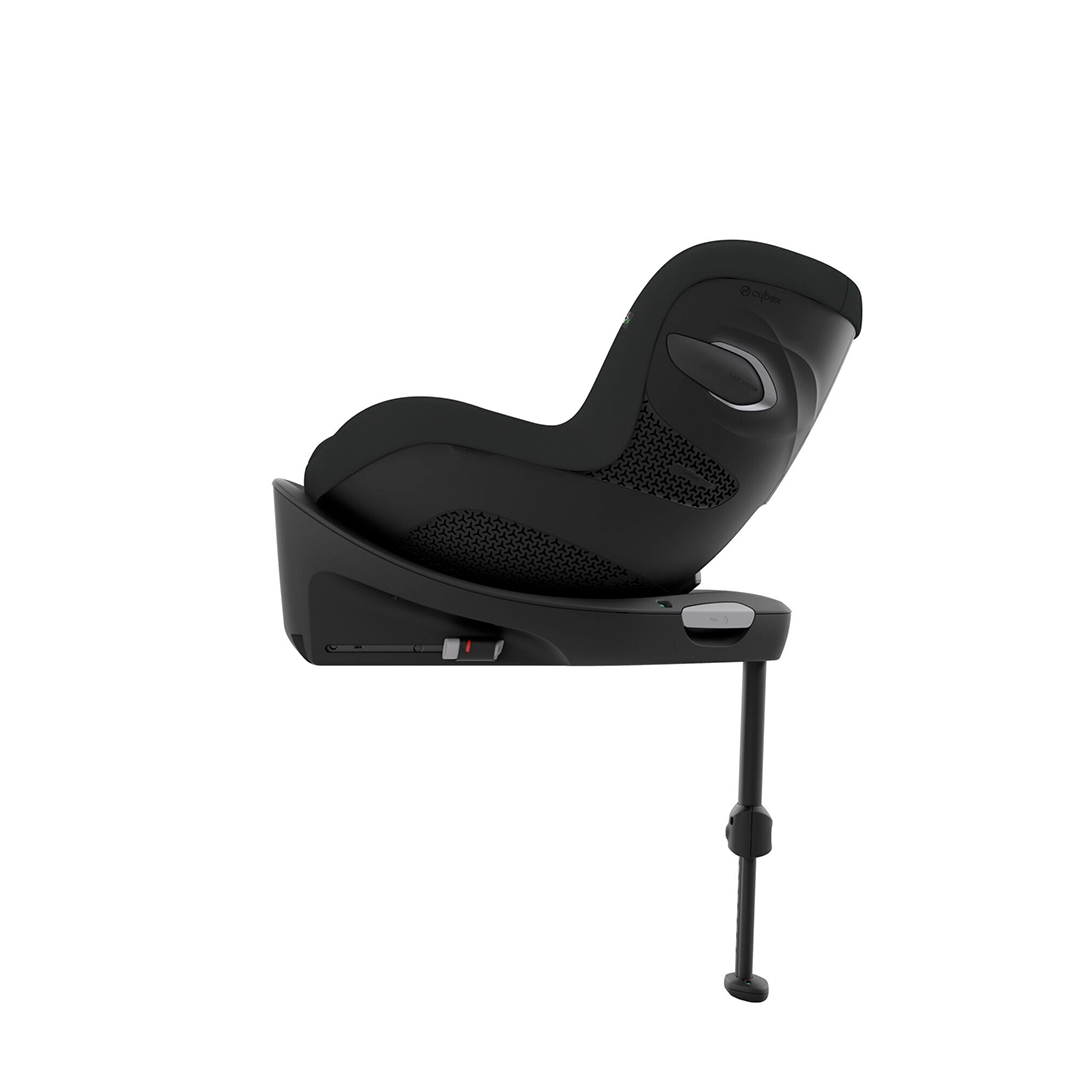 Cybex Sirona G i-Size -istuin Lava Grey -auton turvaistuin Lava Grey 