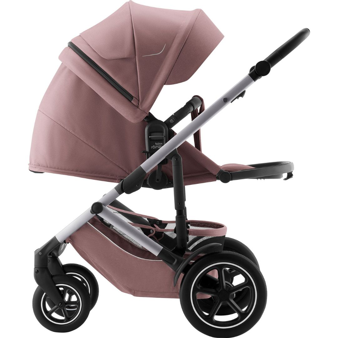 Britax Smile 5Z lastenrattaat Dusty Rose (pölyinen ruusu)
