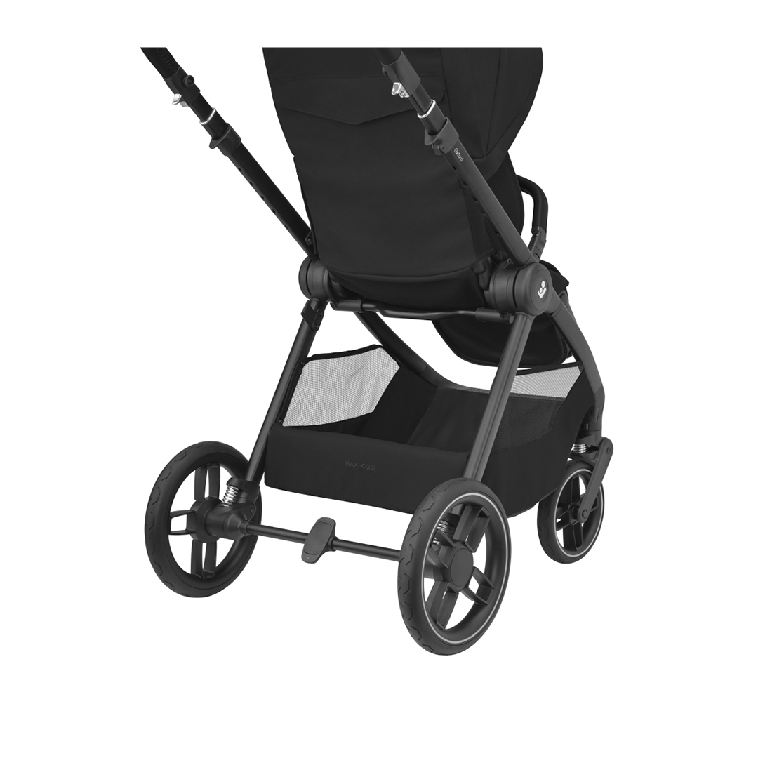 Maxi-Cosi Oxford sulky Essential Musta