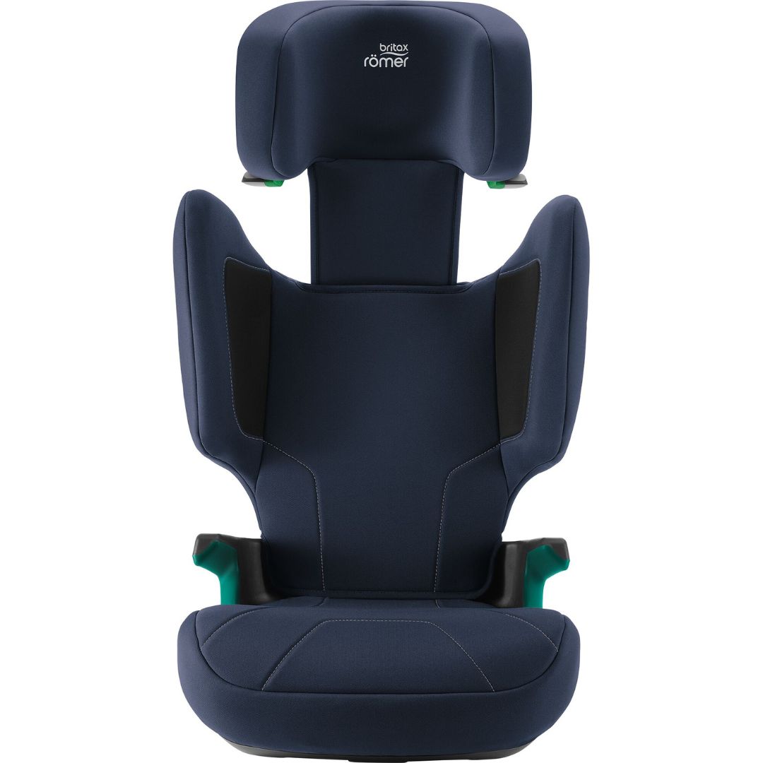 Britax Hi-Liner turvaistuin Night Blue Yönsininen